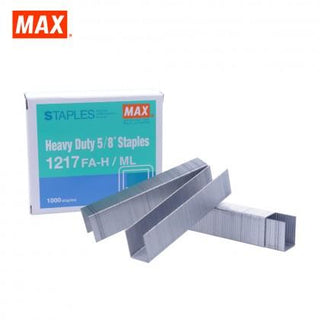 MAX 1217FA-H STAPLES (STAPLER BULLET)