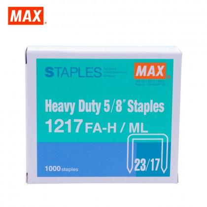 MAX 1217FA-H STAPLES (STAPLER BULLET)