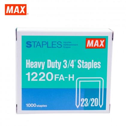 MAX 1220FA-H STAPLES (STAPLER BULLET)