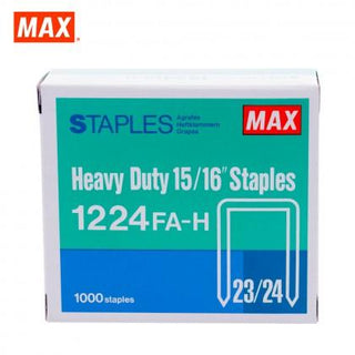 MAX 1224FA-H STAPLES (STAPLER BULLET)
