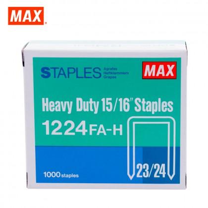 MAX 1224FA-H STAPLES (STAPLER BULLET)