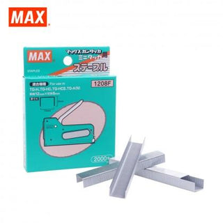 MAX 1208F STAPLES (STAPLER BULLET)