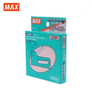 MAX 1208F STAPLES (STAPLER BULLET)