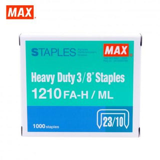 MAX 1210FA-H STAPLES (STAPLER BULLET)