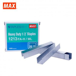 MAX 1213FA-H STAPLES (STAPLER BULLET)