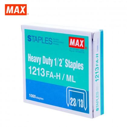 MAX 1213FA-H STAPLES (STAPLER BULLET)