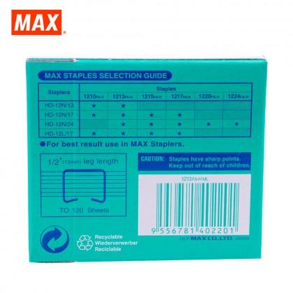 MAX 1213FA-H STAPLES (STAPLER BULLET)
