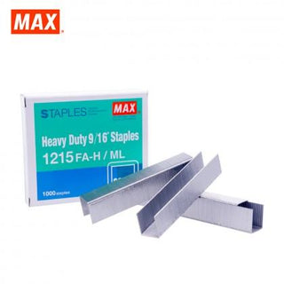 MAX 1215FA-H STAPLES (STAPLER BULLET)