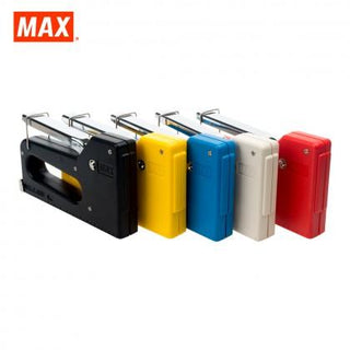MAX TG-H GUN TACKER (ASSORTED COLORS)