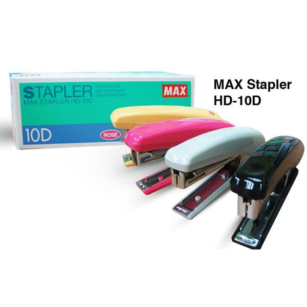 MAX Stapler HD-10D