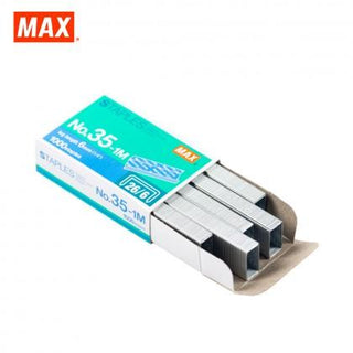 MAX NO.35-1M STAPLES (STAPLER BULLET)