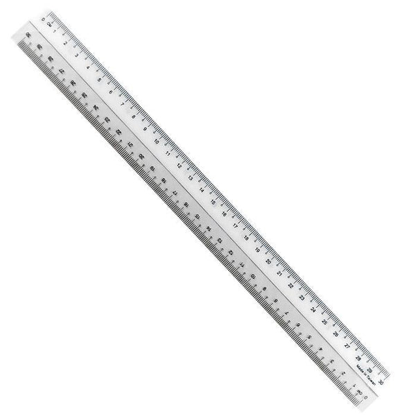 Plactic Ruler
