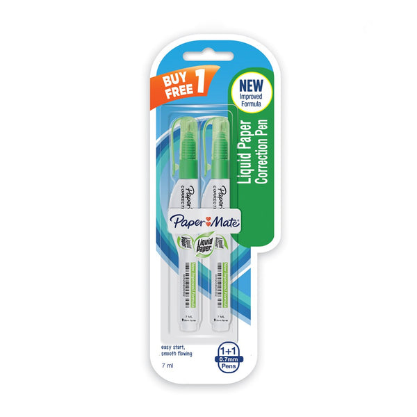 Papermate Liquid Paper Correction Pen