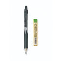 Pilot Progrex Mechanical Pencil 0.3,0.5,0.7 & 0.9mm with Assorted Colours with Lead