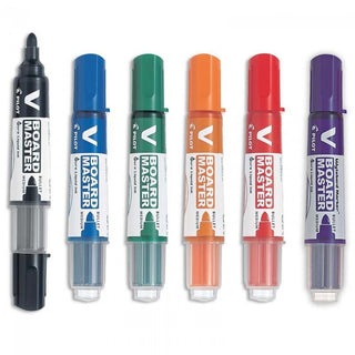 Pilot V-Board Master Whiteboard Marker Medium Tip