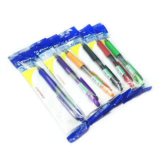 Pilot Progrex Mechanical Pencil 0.3,0.5,0.7 & 0.9mm with Assorted Colours with Lead