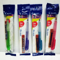 Pilot Supergrip Mechanical Pencil 0.5 & 0.7mm with Assorted Colours With Pencil Lead