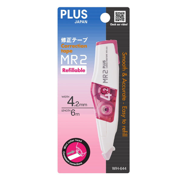 Plus Correction Tape WHIPER MR2