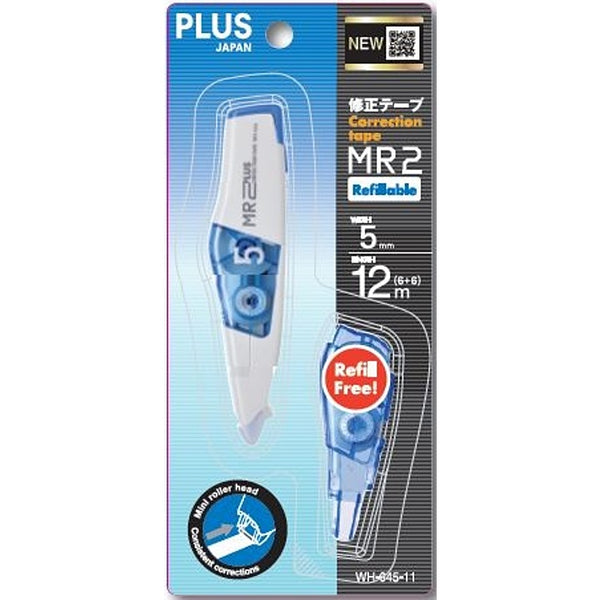 Plus Correction Tape WHIPER MR2