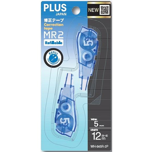 Plus Correction Tape WHIPER MR2