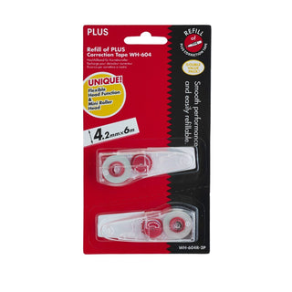 Plus Correction Tape WHIPER MR