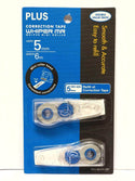 Plus Correction Tape WHIPER MR