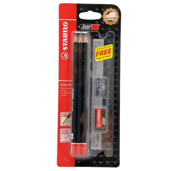 Stabilo 2b pencil deals