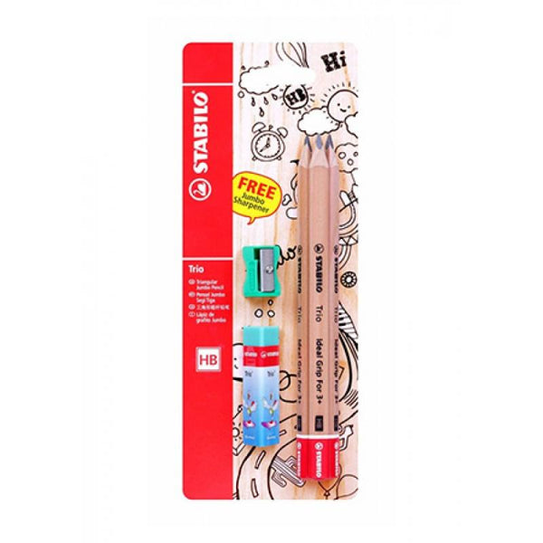 STABILO Trio Ideal Grip HB