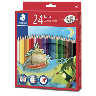 STAEDLER Luna Coloured Pencils