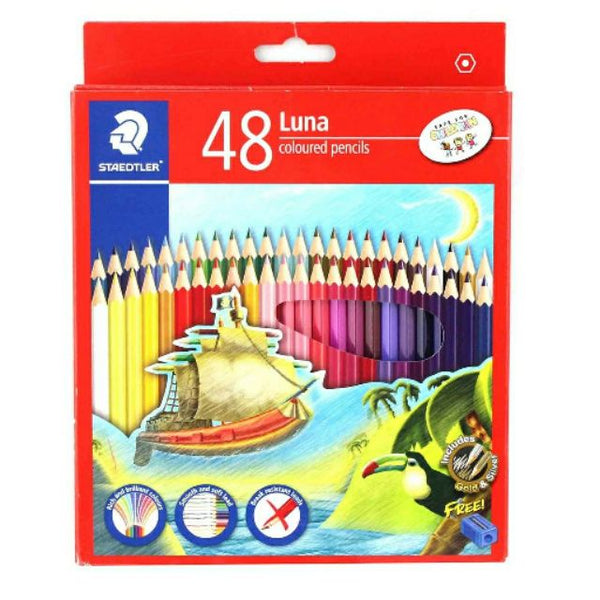 STAEDLER Luna Coloured Pencils
