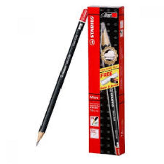 STABILO Exam Grade 2B Pencil