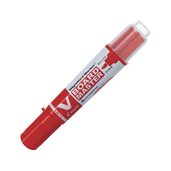 Pilot V-Board Master Whiteboard Marker Fine Tip