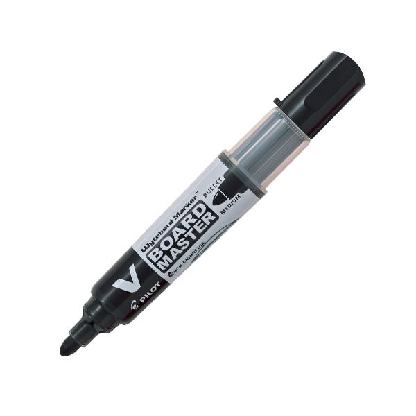 Pilot V-Board Master Whiteboard Marker Medium Tip