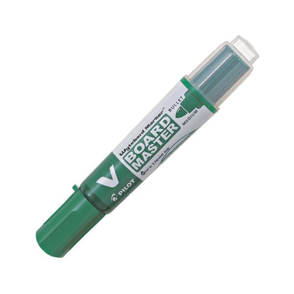 Pilot V-Board Master Whiteboard Marker Medium Tip