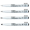 Artline Calligraphy Pen