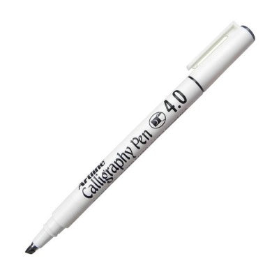 Artline Calligraphy Pen