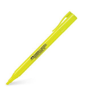 Buy yellow-157707 Faber Castell 38 Highlighter Textliner