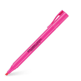 Buy pink-157728 Faber Castell 38 Highlighter Textliner