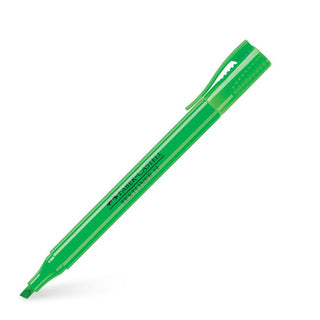 Buy green-157763 Faber Castell 38 Highlighter Textliner