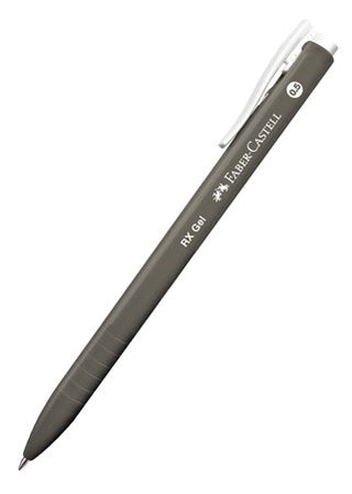 Faber Castell RX Gel Pen 0.5