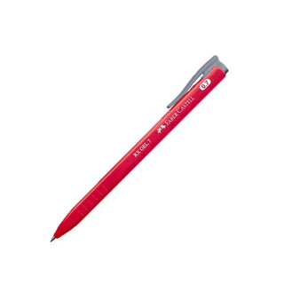 Buy red Faber Castell RX Gel Pen 0.7