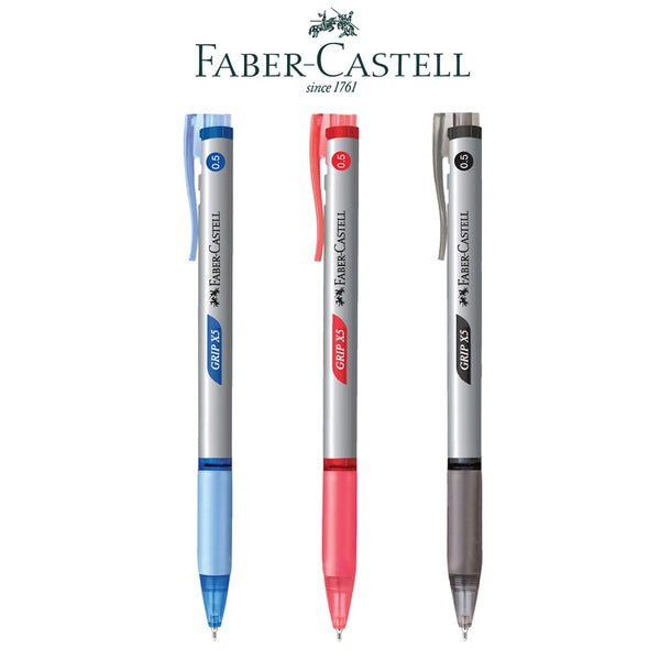 Faber Castell Grip X5 Ball Point 0.5mm