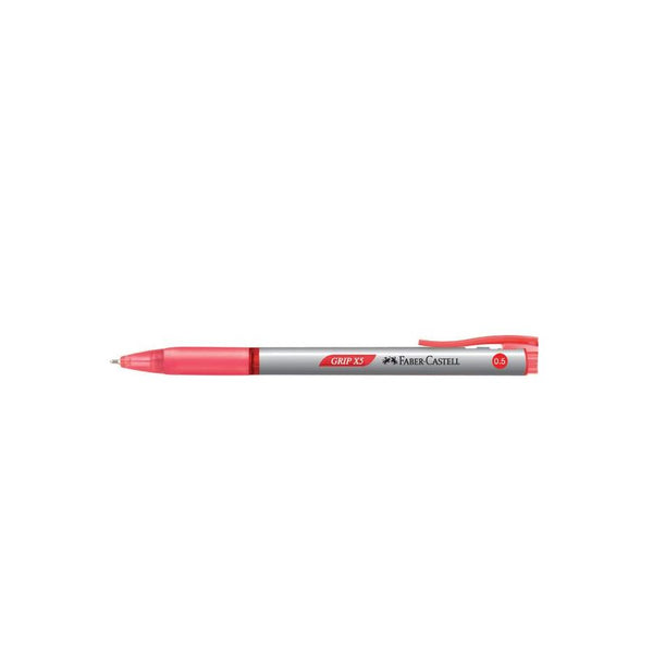 Faber Castell Grip X5 Ball Point 0.5mm