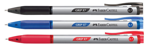 Faber Castell Grip X7 Ball point 0.7mm