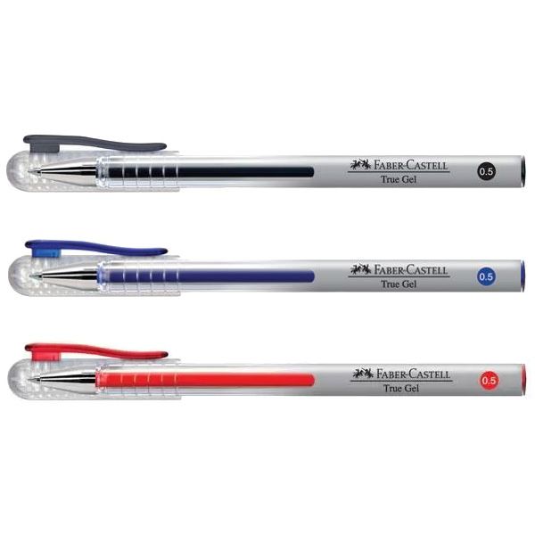 Faber-Castle True Gel 0.5