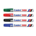 Faster 500 Whiteboard Marker