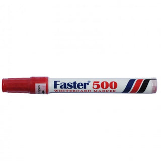Buy red Faster 500 Whiteboard Marker