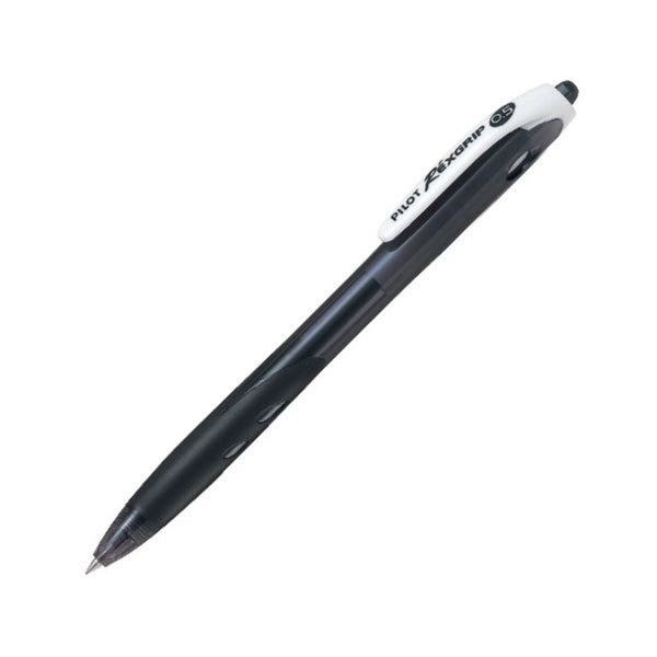 Pilot Rexgrip Extra Fine Ball Pen 0.5mm