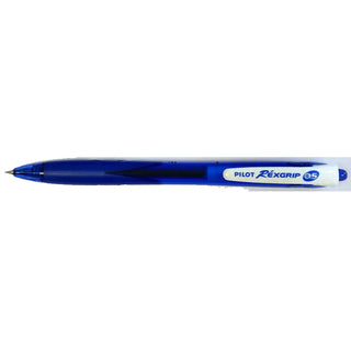 Pilot Rexgrip Extra Fine Ball Pen 0.5mm