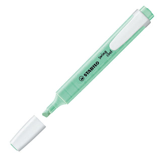Buy 275-116-8-pastel-torquoise Stabilo Swing Cool Highlighter Pen